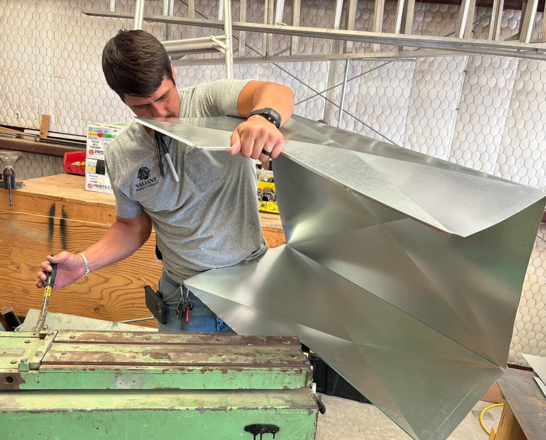 Custome Sheet Metal Work Custome Sheet Metal Work